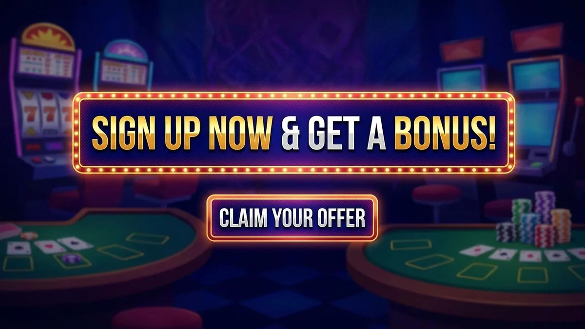 Înregistrare cu bonus